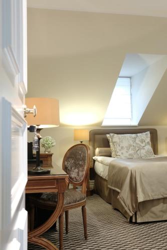 1 twin bed