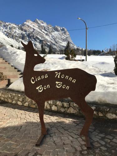  Ciasa Nonna Bon Bon, Pension in Cortina d'Ampezzo