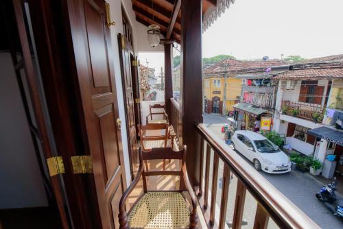 Faciliteiten, Bastille in Galle