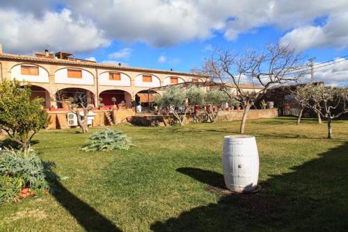 Accommodation in Gratallops Municipality