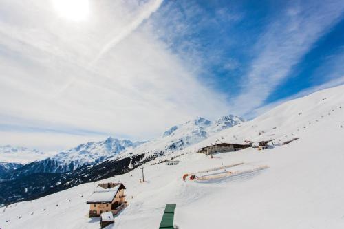 Hotel Edelweiss Hochsölden Superior