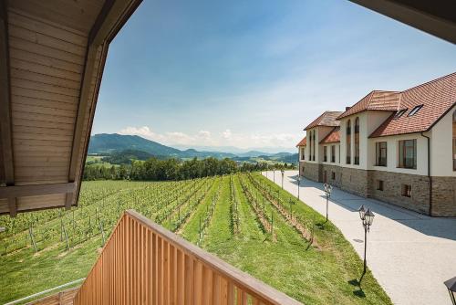 Restorāns, Weingut Taggenbrunn in St. Georgen Am Langsee