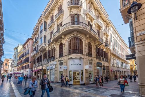 iloftmalaga Premium Calle Nueva, Malaga