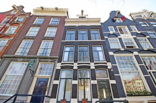 Romantic Jordaan Canalsuite near Anne Frank House, Amsterdam (photo 3)