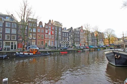 Cozy Jordaan canalhouse near Anne Frank House, Amsterdam (Foto 2)