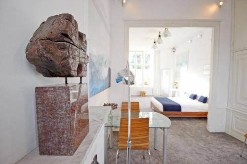 Cozy Jordaan canalhouse near Anne Frank House, Amsterdam (Foto 9)