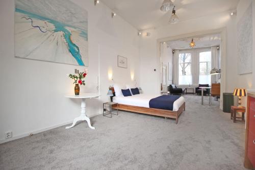 Cozy Jordaan canalhouse near Anne Frank House, Amsterdam (Foto 8)