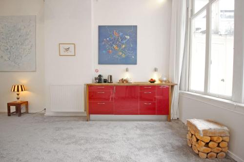 Cozy Jordaan canalhouse near Anne Frank House, Amsterdam (Foto 4)