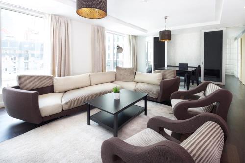 Nasma Luxury Stays - Limestone House Dubai