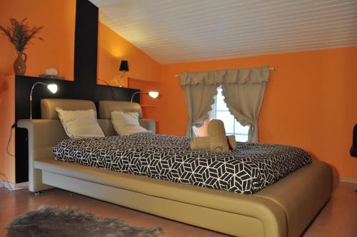 B&B Clos San Gianni in 中心部近辺