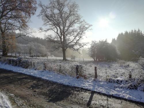 A környék, La Bergerie de Ster in Francorchamps