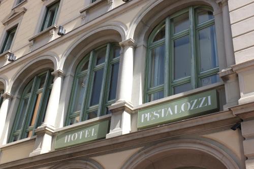 Hotel Pestalozzi Lugano