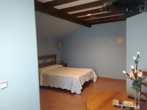 Hotel Rural Cebollera HR in Valdeavellano de Tera