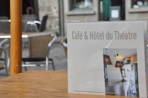 Cafe Hotel du Theatre – Dinan, VA