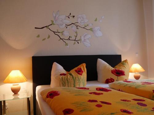 Pension La rose in Brandenburg an der Havel