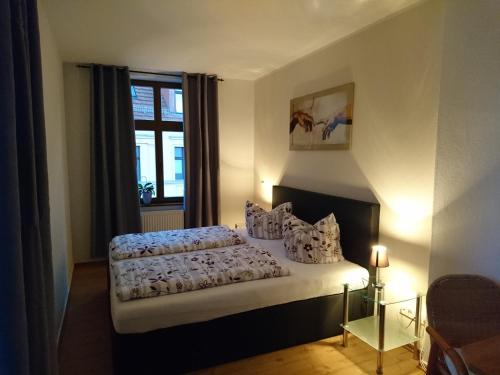 Pension La rose in Brandenburg an der Havel