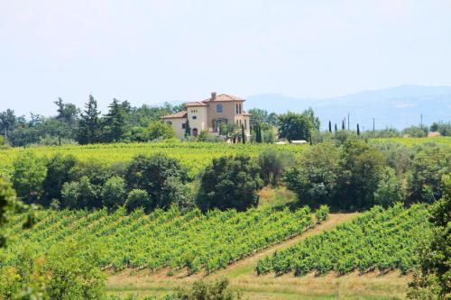 Villa La Valiana - Full Estate in Montepulciano - HEATED POOL