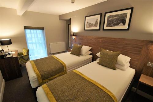 New Park Hotel in 卡馬森市中心