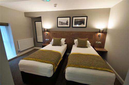 New Park Hotel in 卡馬森市中心