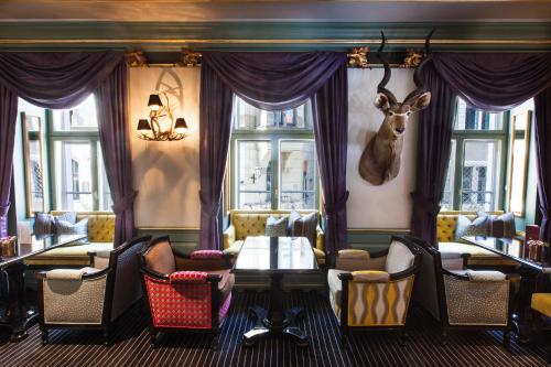 Grand Palace Hotel - The Leading Hotels of the World - image 2