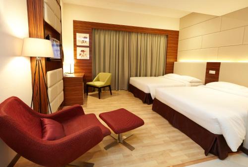 Hotel Six Seasons @ Mid Valley Kuala Lumpur 