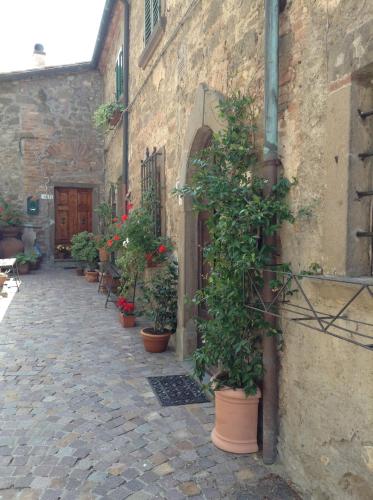  Casa Zia Seconda in Montecatini Val di Cecina