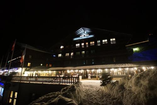 Champoussin Lodge in Champoussin, Schweiz