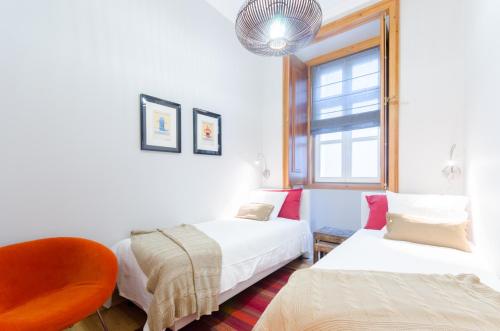 Baixa Downtown Fabulous And Sophisticate Apartment With Elevator 18th Century Building