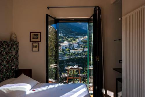 Balkon/teras, La Moresca in Ravello