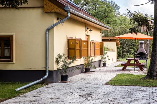 Torok Vendeghaz in Jobaháza