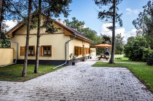 Torok Vendeghaz in Jobaháza