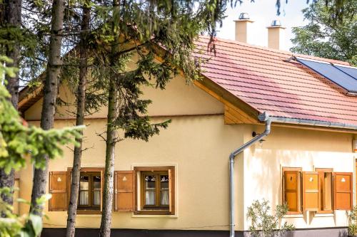 Torok Vendeghaz in Jobaháza