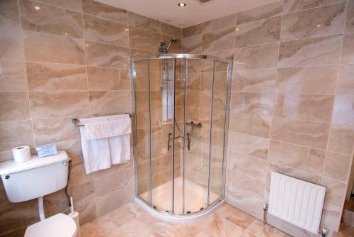 Baggot Court Townhouse - main image