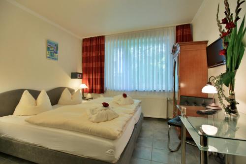 Hotel Müller Köln, Kolín nad Rýnem (fotografie 10)