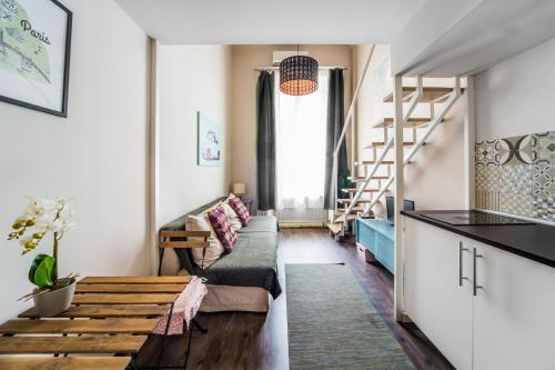 Erzsébet Apartmanok - image 8