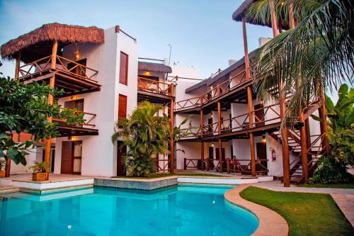

Duro Beach Hotel