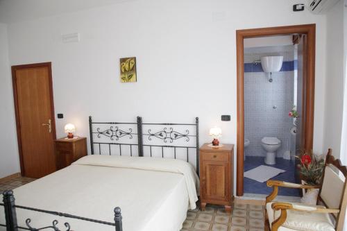 B&B La Porta Del Cilento, Salerno