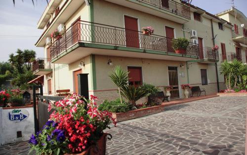 B&B La Porta Del Cilento in Cicerale