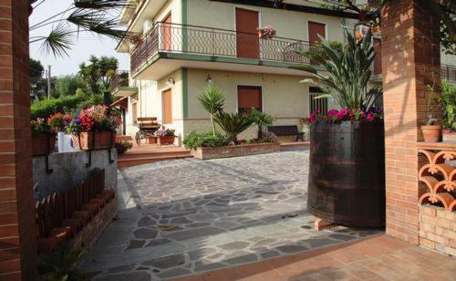 B&B La Porta Del Cilento in Cicerale