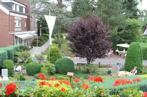 Hotel-Pension Haus Holtdirk - Lippstadt