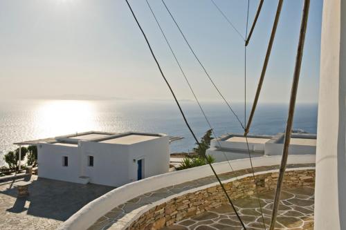  Windmill Bella Vista, Artemon bei Serifos Chora