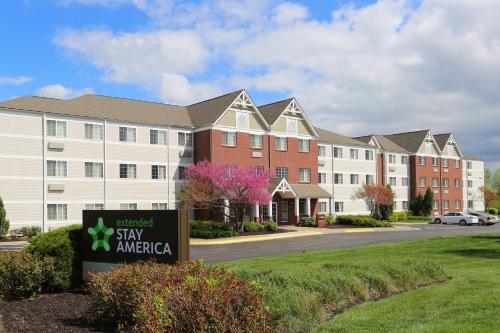 Extended Stay America Suites - Kansas City - Airport - Tiffany Springs, Tarrytown