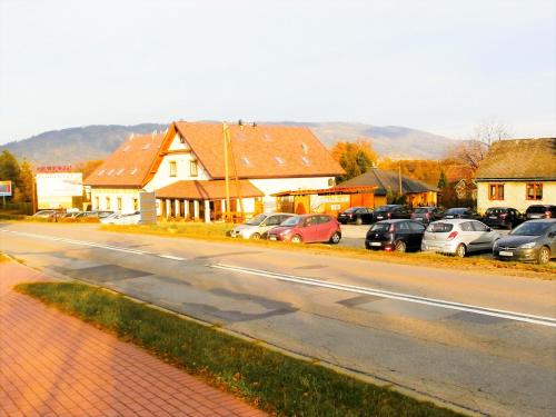 Zajazd Sum - Accommodation - Szczyrk