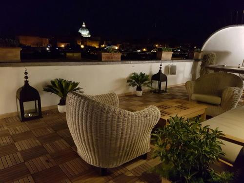 Penthouseinrome, Рим (фото 4)