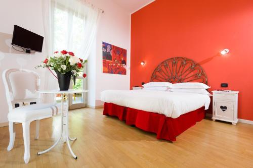 Guest accommodation in Bergamo 