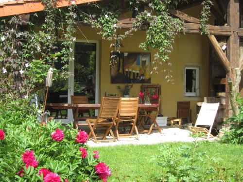 Chambres Saint Quentin Metz chambre d'hôte Rozérieulles