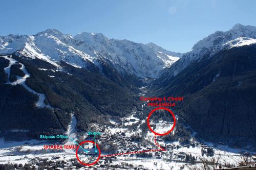 Presanella Mountain Lodge - main image