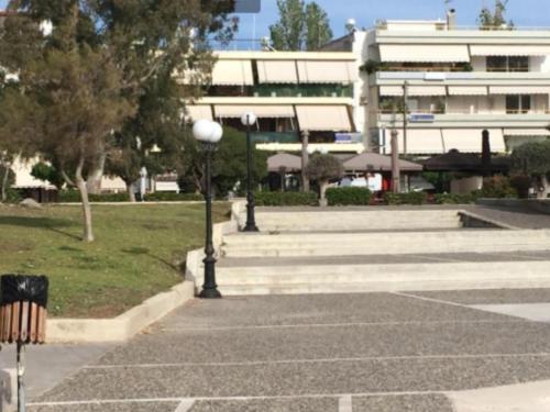  Beach Front Athens Riviera Luxurious Penthouse in Palaia Fokaia