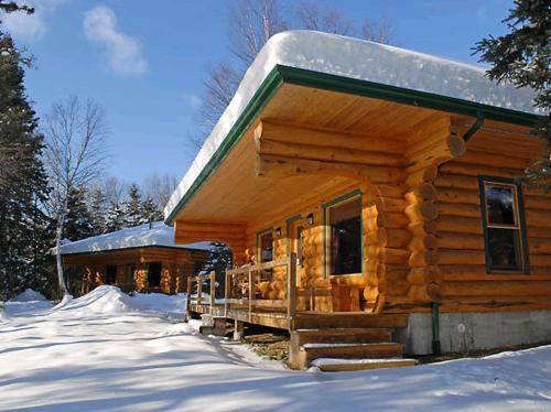 Superior Chalet (5 Adults)