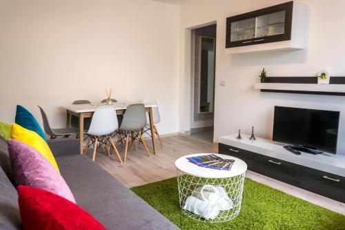 Bike-Friendly Apartment